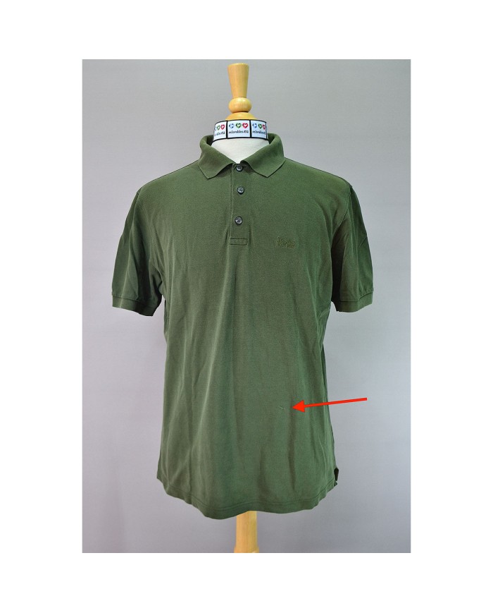 HUGO BOSS polo-shirt green L