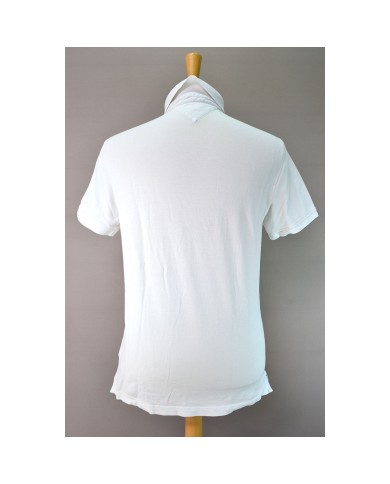 Tommy Hilfiger polo-shirt white L