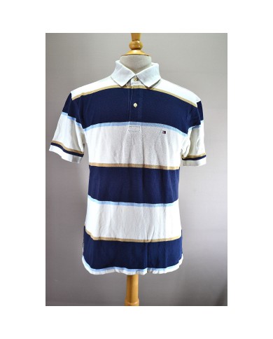 Tommy Hilfiger polo-shirt white M