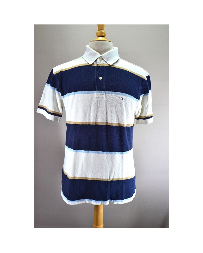 Tommy Hilfiger polo-shirt white M