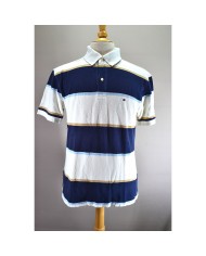 Tommy Hilfiger polo-shirt white L