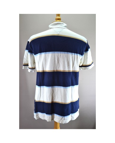 Tommy Hilfiger polo-shirt white M