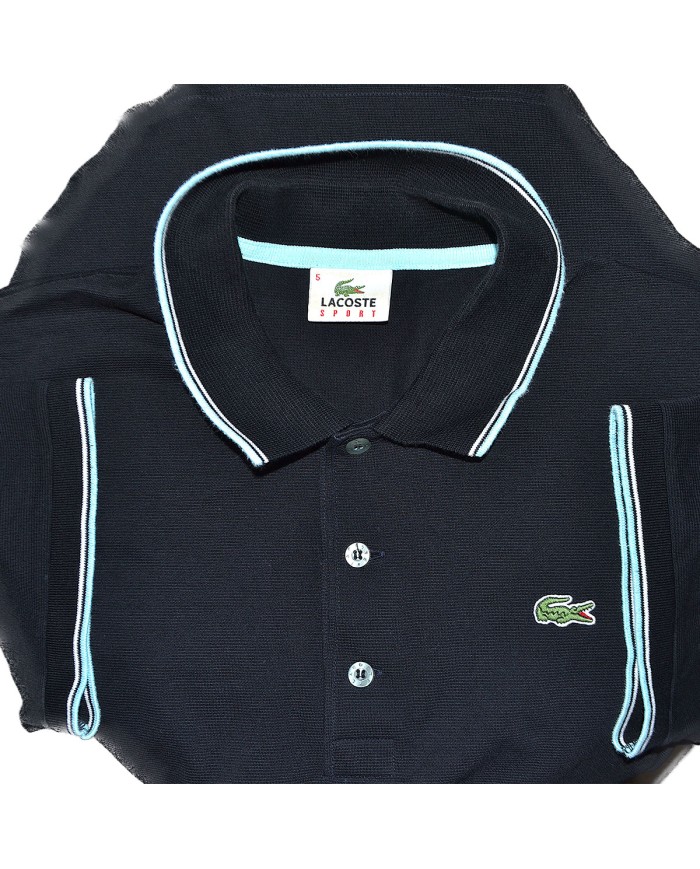 Lacoste polo-shirt black L