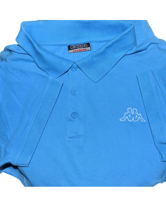 KAPPA polo-shirt blue XXL