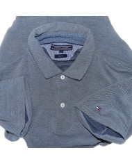 Tommy Hilfiger polo-shirt gray L