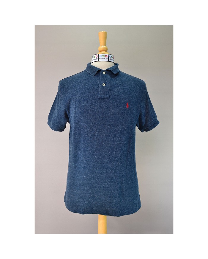 Ralph Lauren polo-shirt blue L