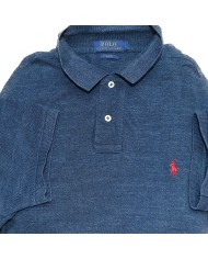 Ralph Lauren polo-shirt blue L