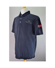Lacoste polo-shirt gray XXL