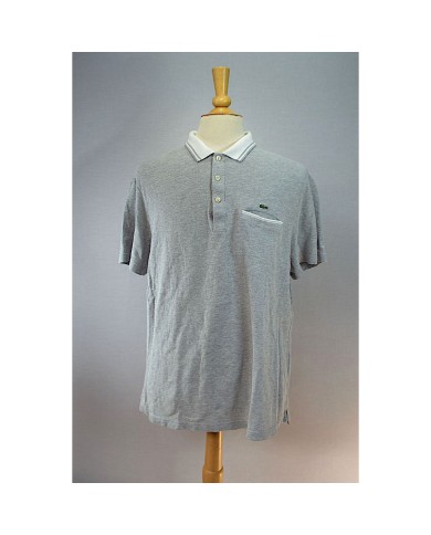 Lacoste polo-shirt gray XXL
