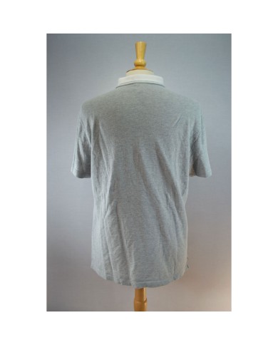 Lacoste polo-shirt gray XXL