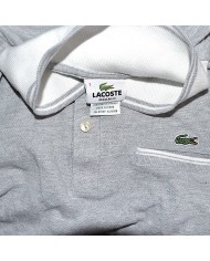 Lacoste polo-shirt gray XXL