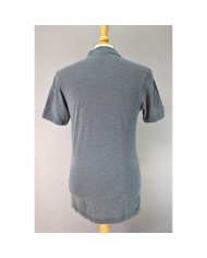 Adidas polo-shirt gray M
