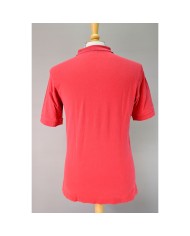 KAPPA polo-shirt red M