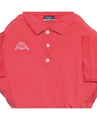 KAPPA polo-shirt red M