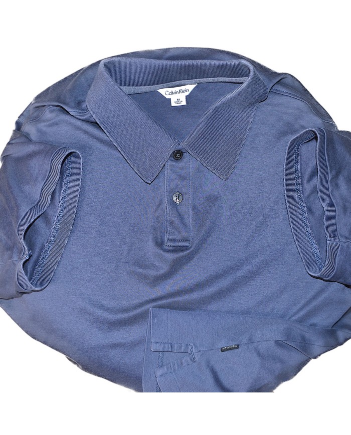 CK polo-shirt gray M