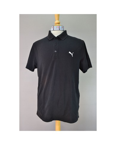 Puma polo-shirt black L