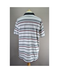 NIKE polo-shirt white L