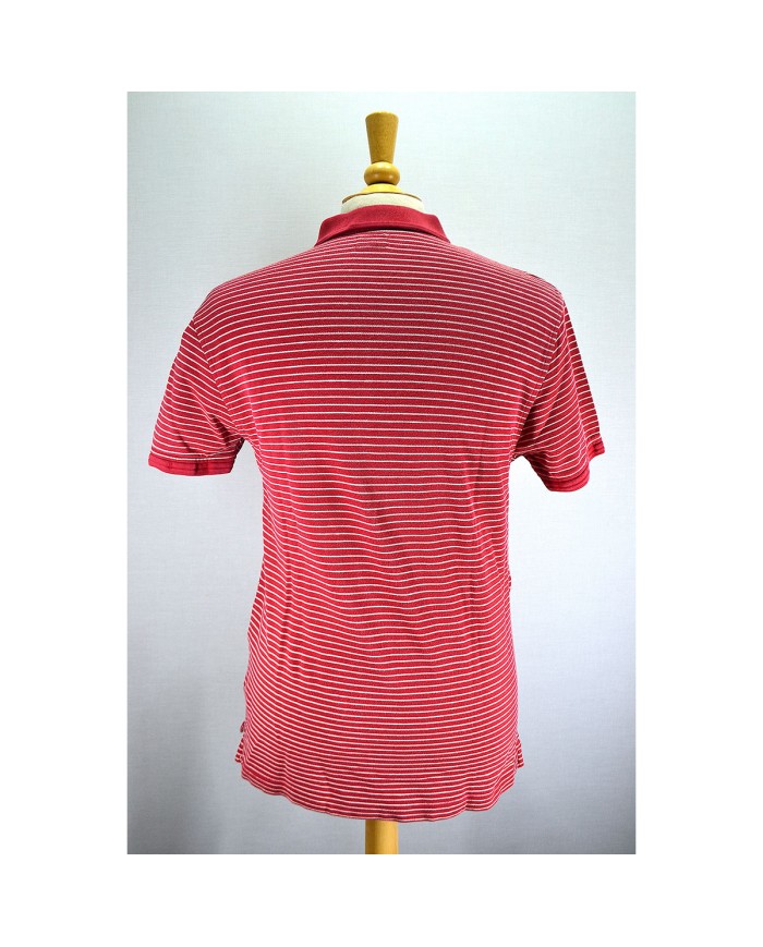 Levi’s polo-shirt red M