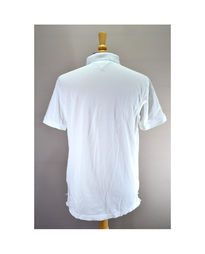 Tommy Hilfiger polo-shirt white XL