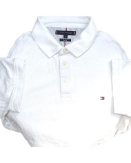 Tommy Hilfiger polo-shirt white XL