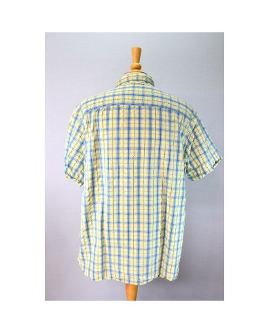 Timberland shirt blue XXL Timberland shirt blue XXL