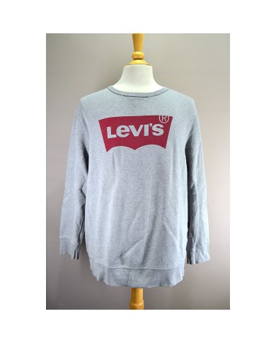 Levi’s sweater gray XXL