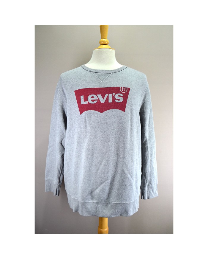 Levi’s sweater gray XXL