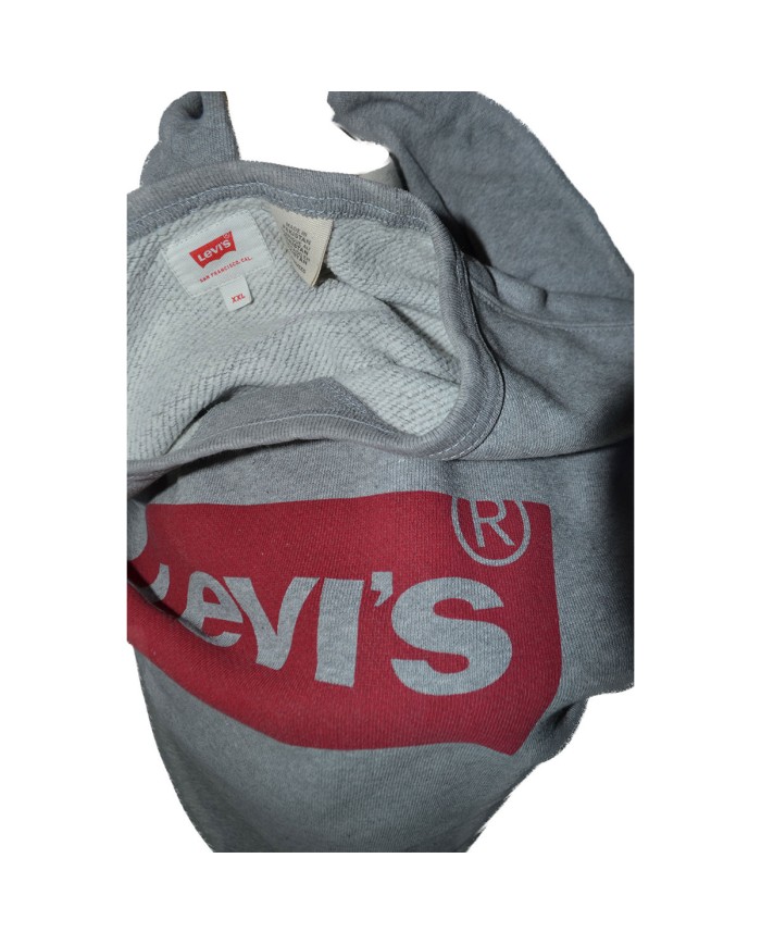 Levi’s sweater gray XXL