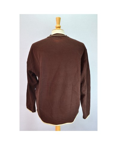Umbro sweater brown M