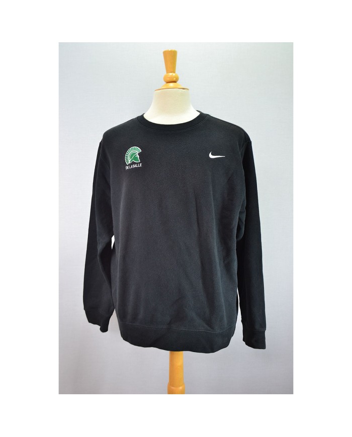 NIKE sweater black L