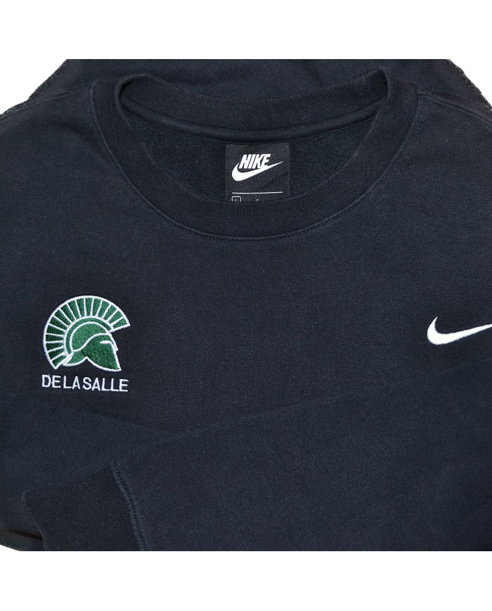 NIKE sweater black L