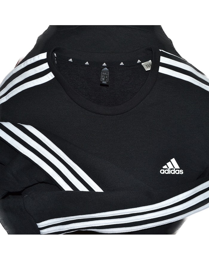 Adidas sweater black M