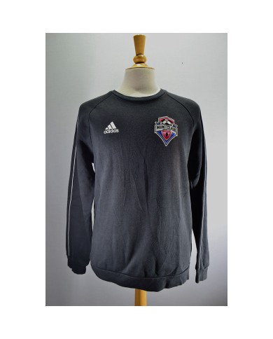 Adidas sweater black L