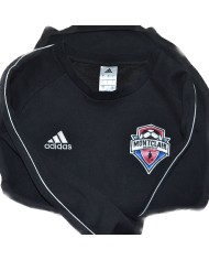 Adidas sweater black L Adidas sweater black L