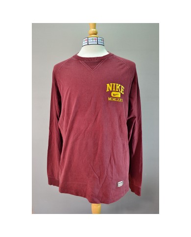 NIKE sweater brown XL