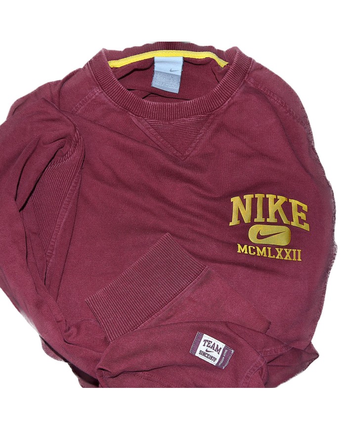 NIKE sweater brown XL