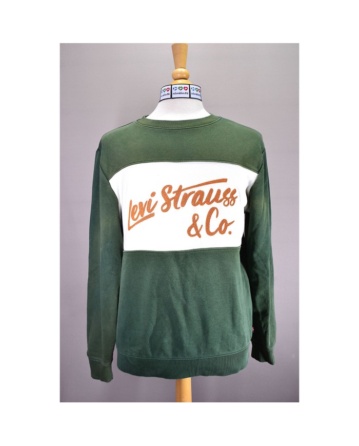Levi’s sweater green M