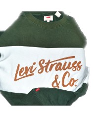 Levi’s sweater green M
