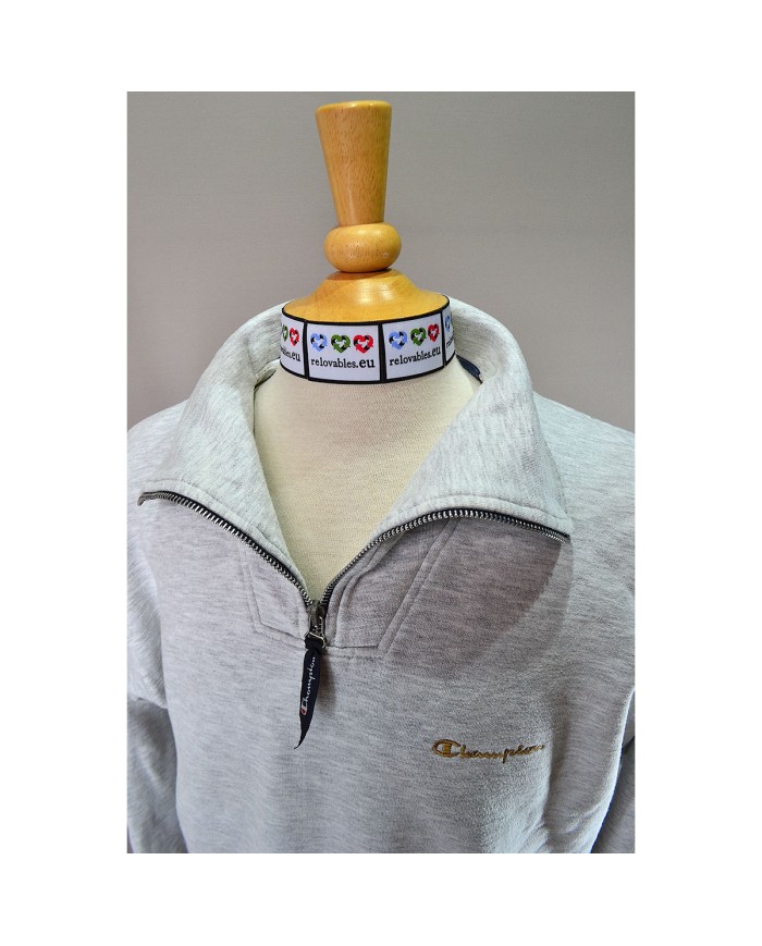 Champion sweater gray L
