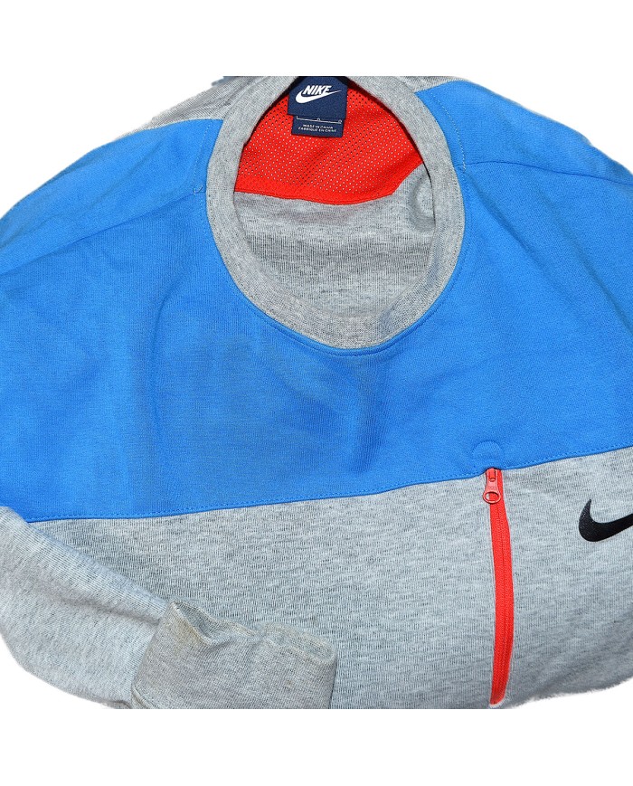 NIKE sweater gray L