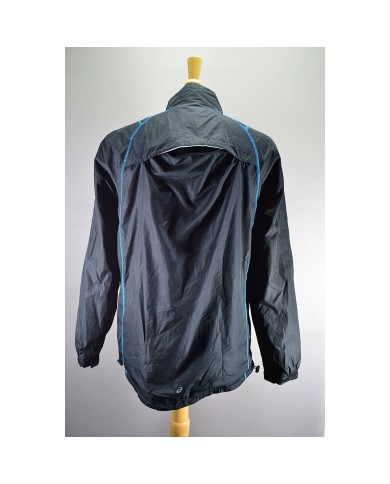 Asics track-jacket black M