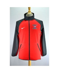 NIKE track-jacket red S NIKE track-jacket red S
