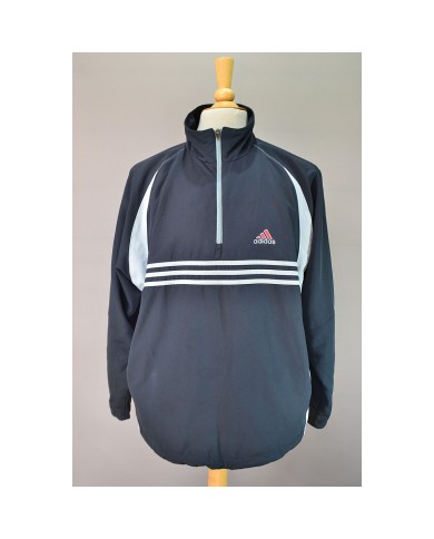 Adidas track-jacket black M