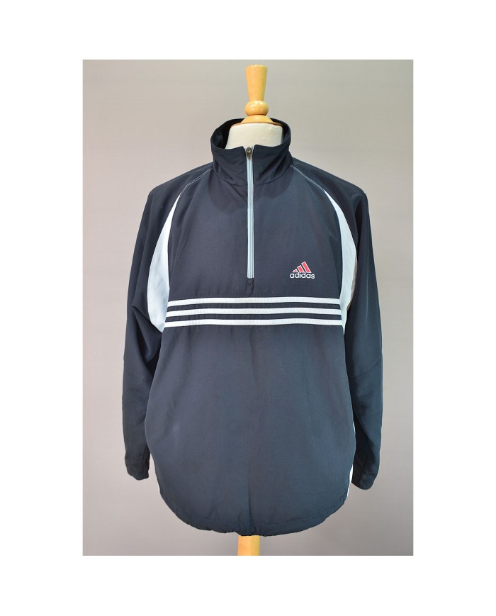 Adidas track-jacket black M