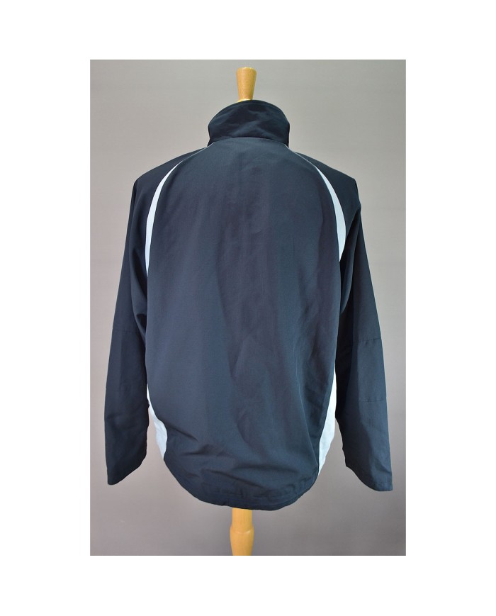 Adidas track-jacket black M
