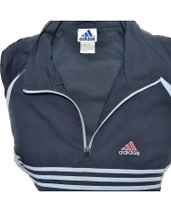Adidas track-jacket black M