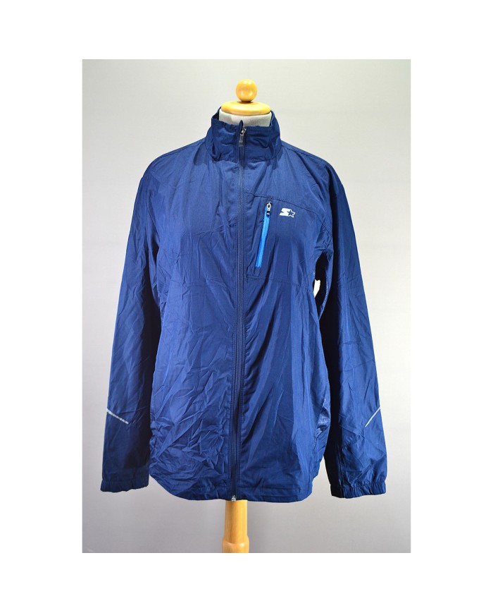 Starter track-jacket blue S