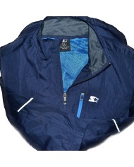 Starter track-jacket blue S