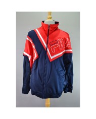 Adidas track-jacket 90's blue L/XL