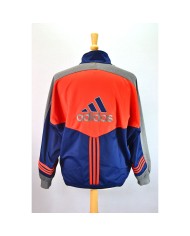 Adidas track-jacket 90's blue L/XL Adidas track-jacket 90's blue L/XL